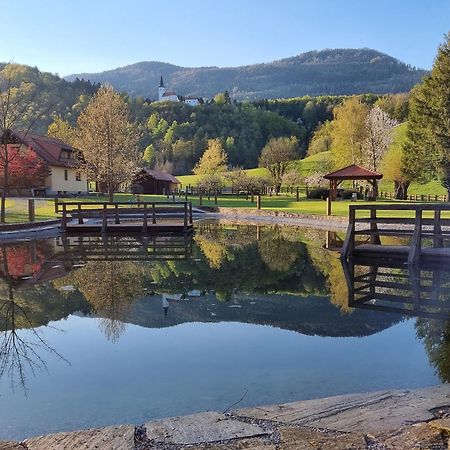 Apartments Kamp Podgrad Vransko エクステリア 写真