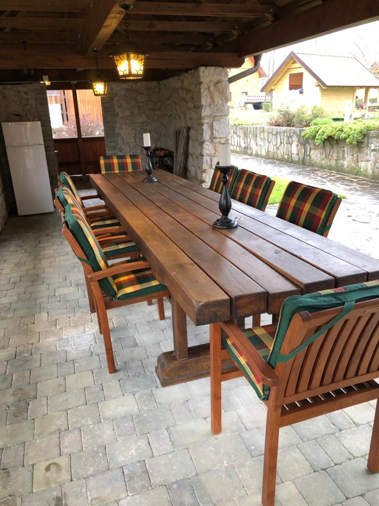 Apartments Kamp Podgrad Vransko エクステリア 写真