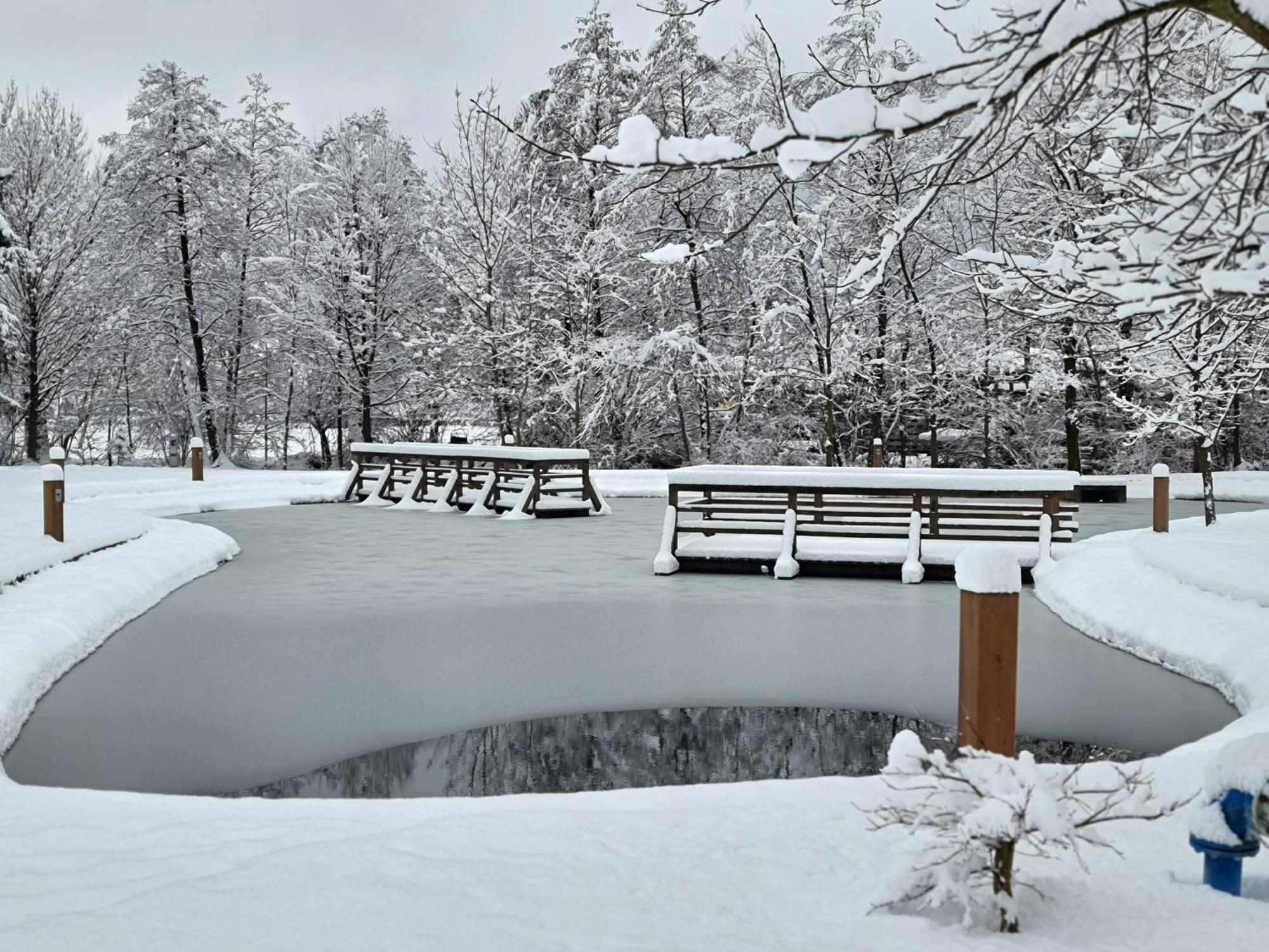 Apartments Kamp Podgrad Vransko エクステリア 写真